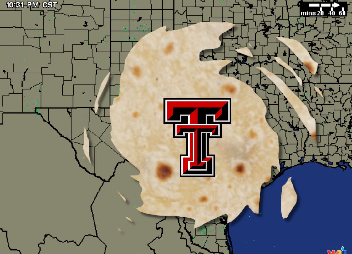 HURRICANE TORTILLA