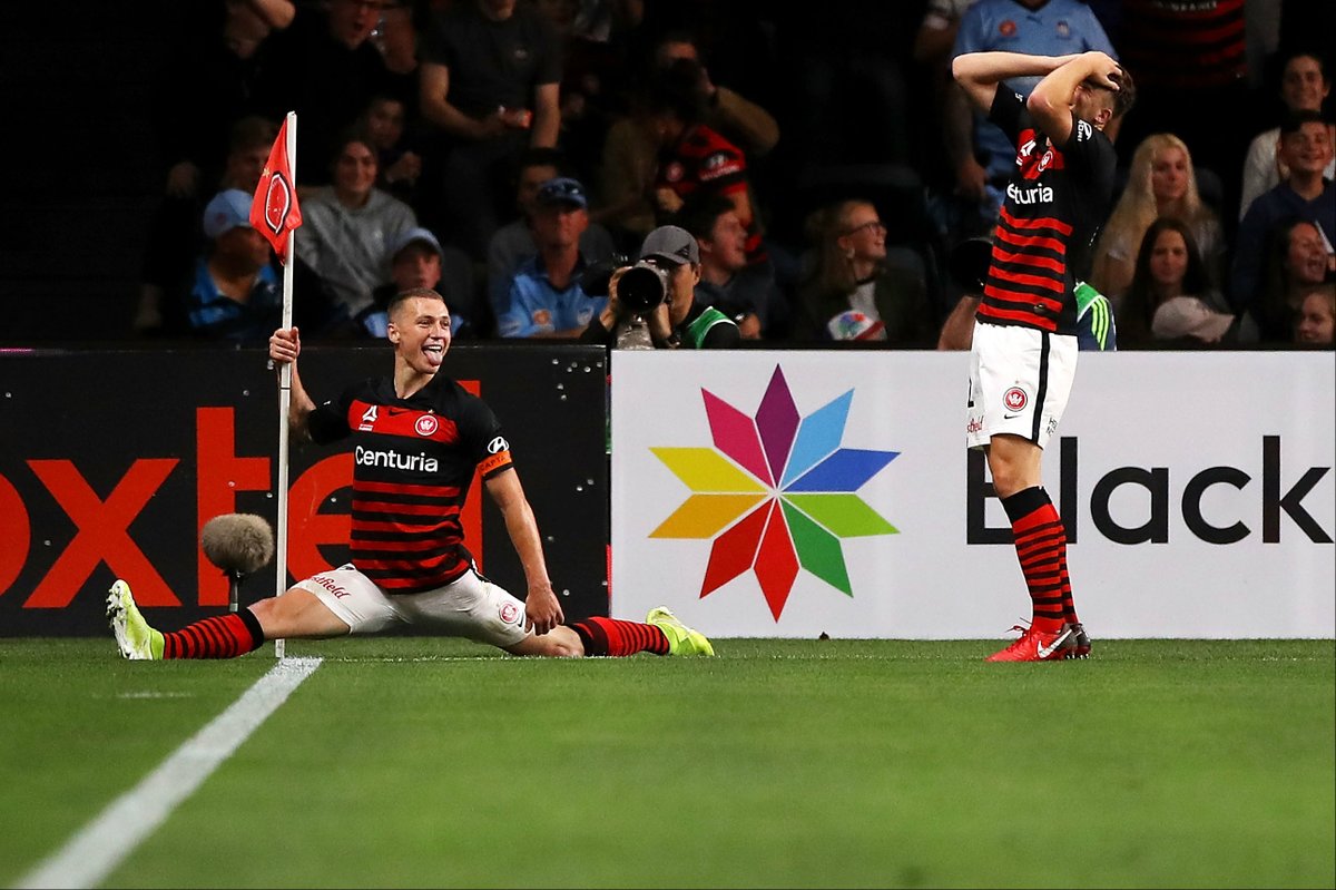 #2 Mitchell DukeTo me,this guy was a derby player. No matter what form he was in, he'd show up for the derby. Managed to snag two game winning headers last season in the 1-0 wins we had, and really took on his position as captain in these games i felt. Going to miss him saturday