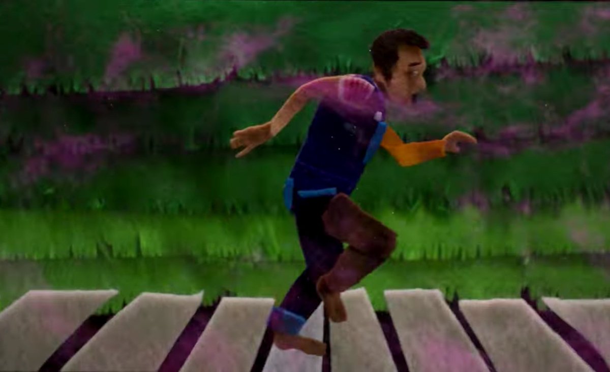 continue meaning you have to find the way to keep going, even when u feel like u can't, again, in this case i think it's the music.