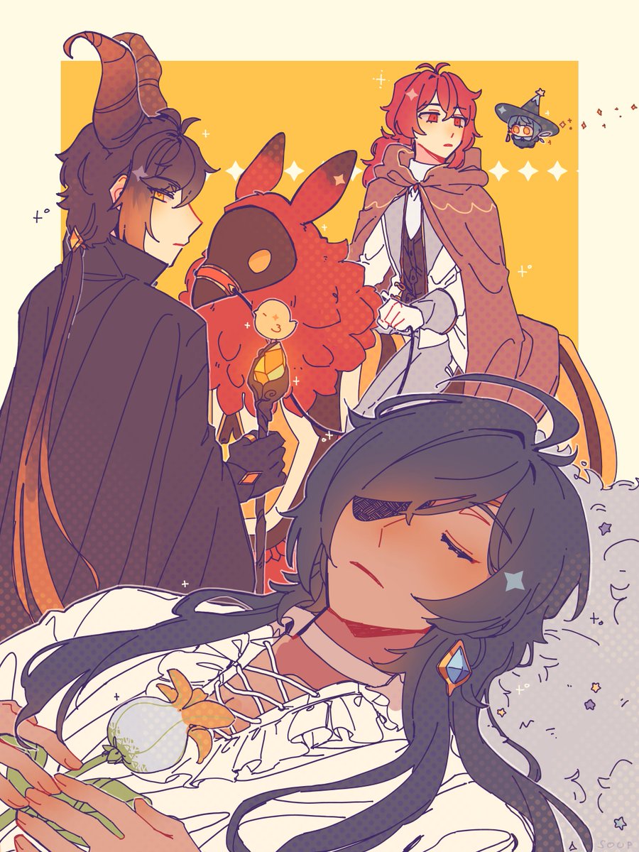 sOOooOooOoOup_'s tweet image. i think they are neat. 🥺