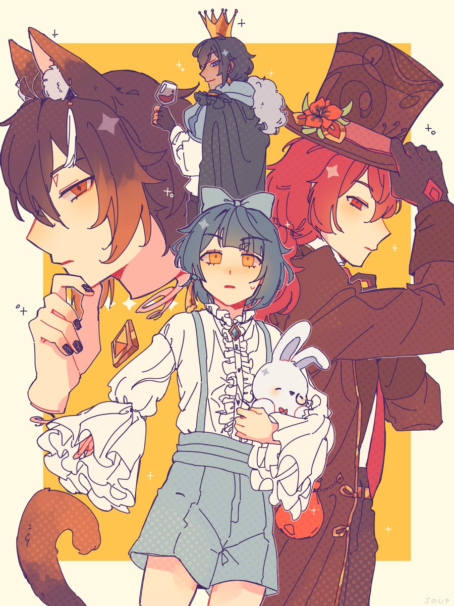 sOOooOooOoOup_'s tweet image. i think they are neat. 🥺