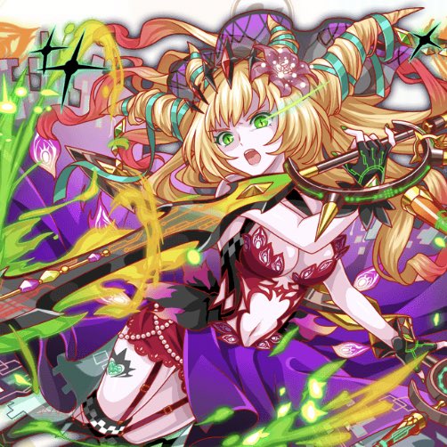 ボナンザのtwitterイラスト検索結果