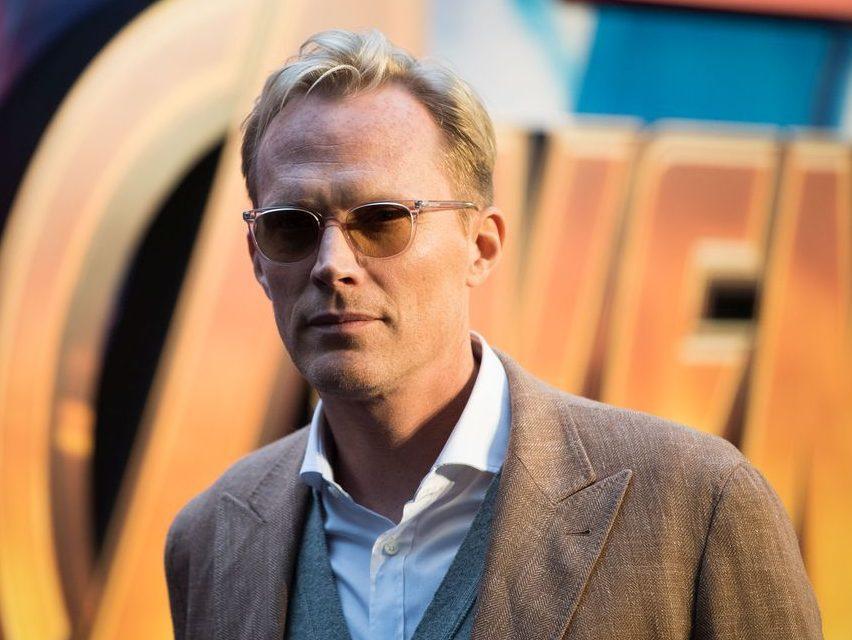 Paul Bettany says he was the victim of 'Wandavision' snotgate, not Elizabeth Olsen