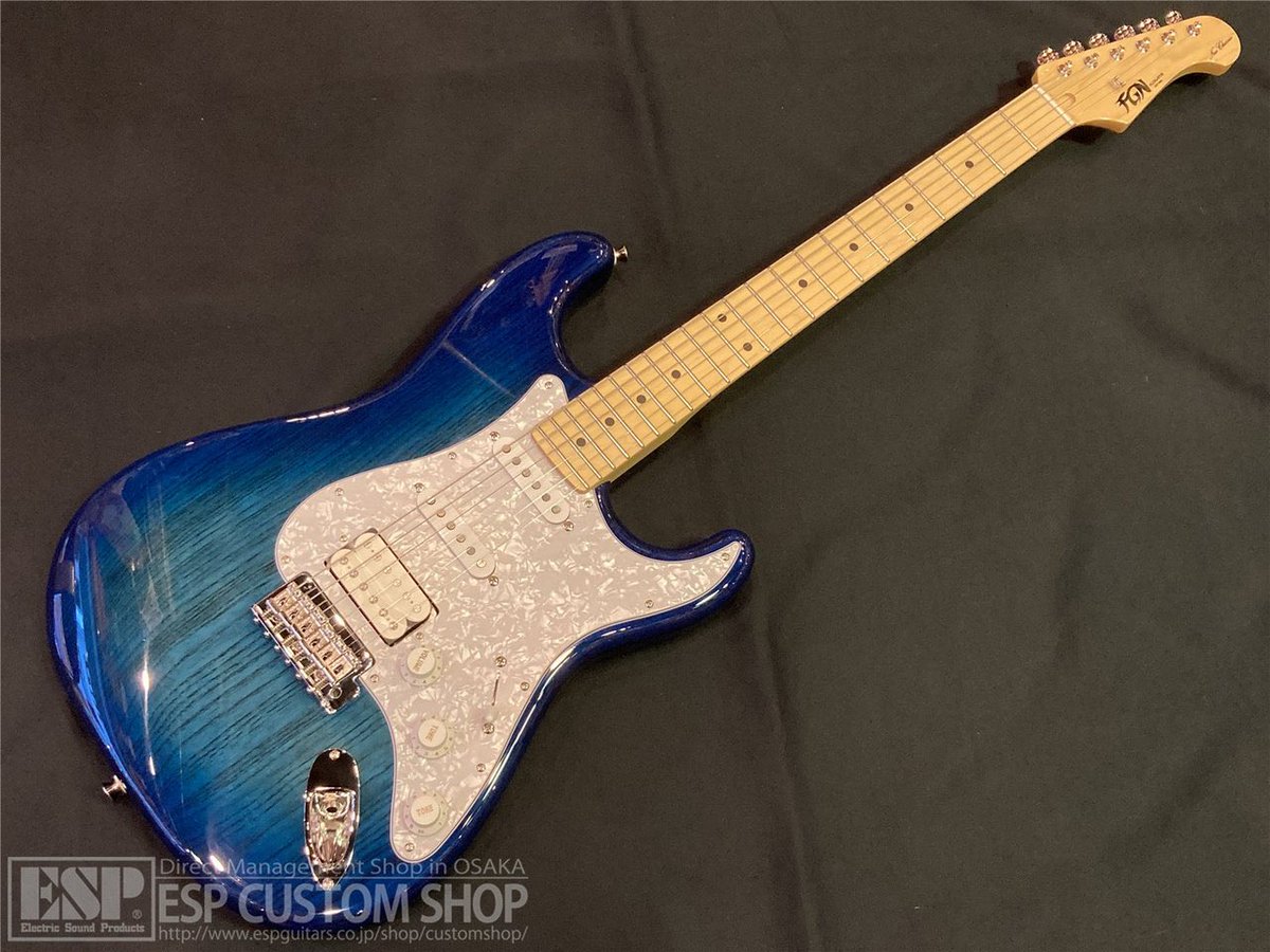 TUNE BEB-6 シースルーブルー TUNE BEB-6 シースルーブルー