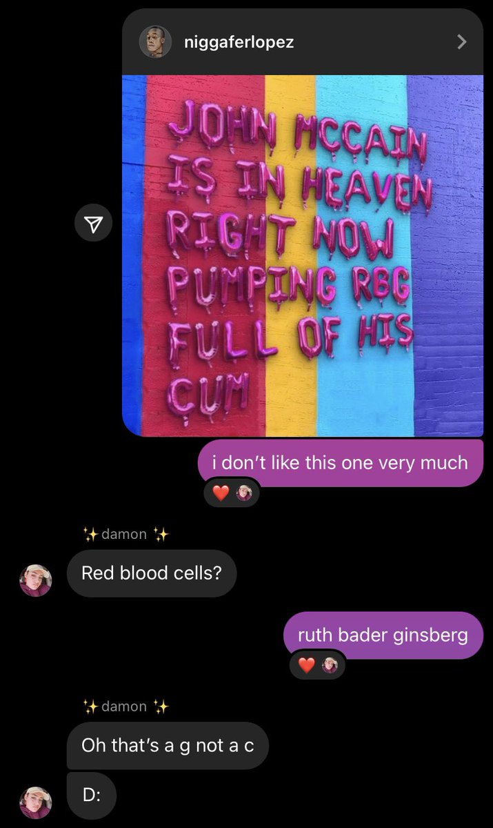 so i don’t lose the thread again smh