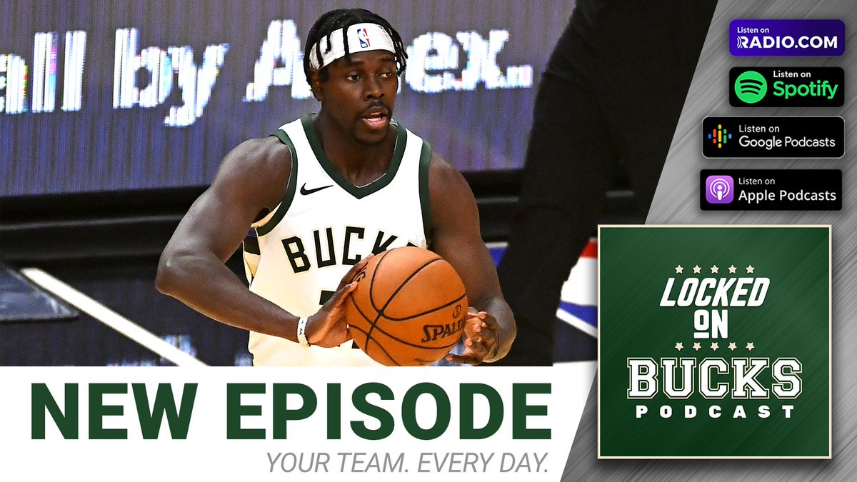 Locked On Bucks tweet media