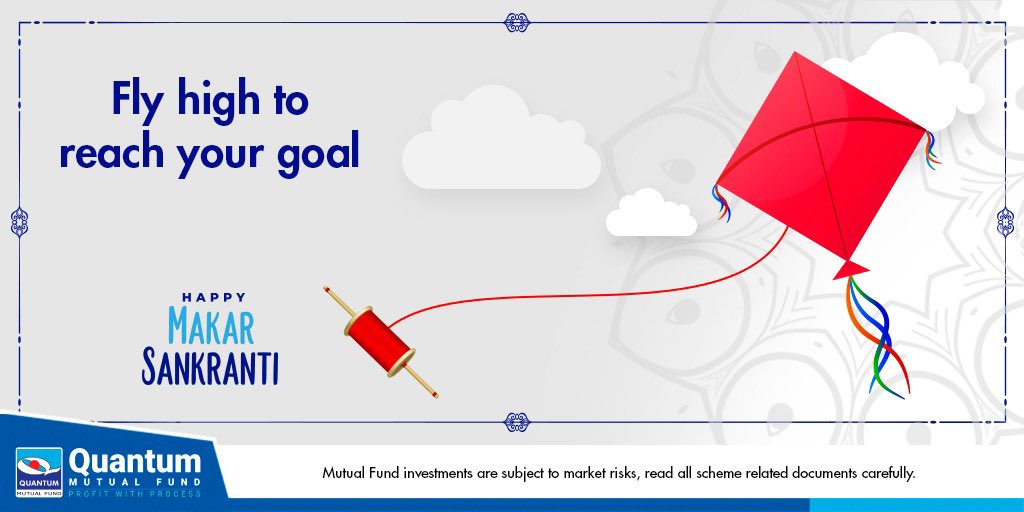 This Makar Sankranti, aim for the sky with the help of our diversified funds.
For more visit - https://t.co/9lVOd0ZYnv
#makarsankranti #flyhigh #goals #kiteflying #bestwishes #festiveseason #funds #mutualfunds #investment https://t.co/wCsahtRCYr