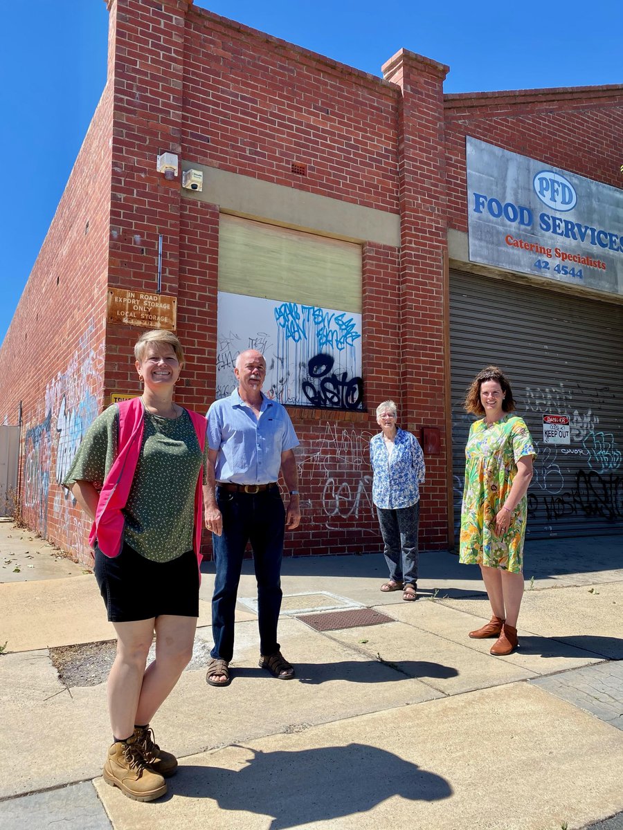 Exciting News for Bendigo Foodshare! bendigofoodshare.org.au/exciting-news-…