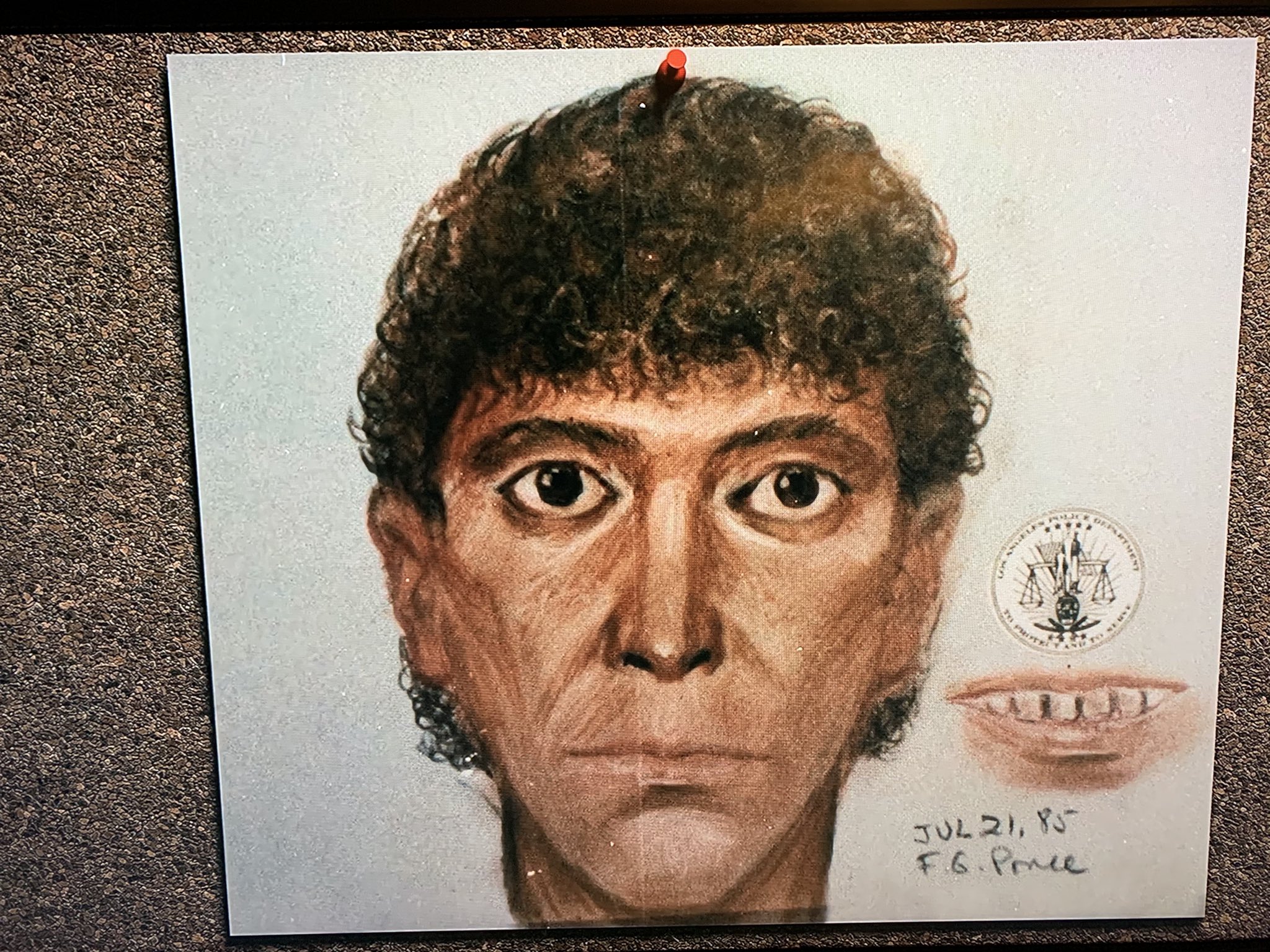 Chris Garcia on X: “watching the Night Stalker documentary on 