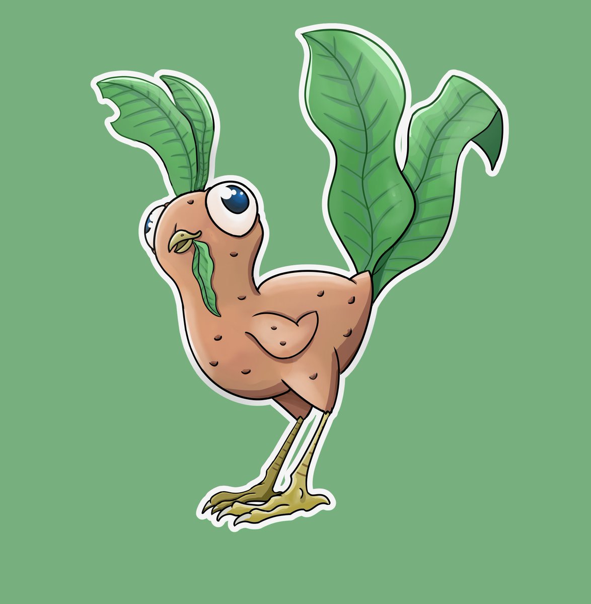 Pineapplypus tweet media