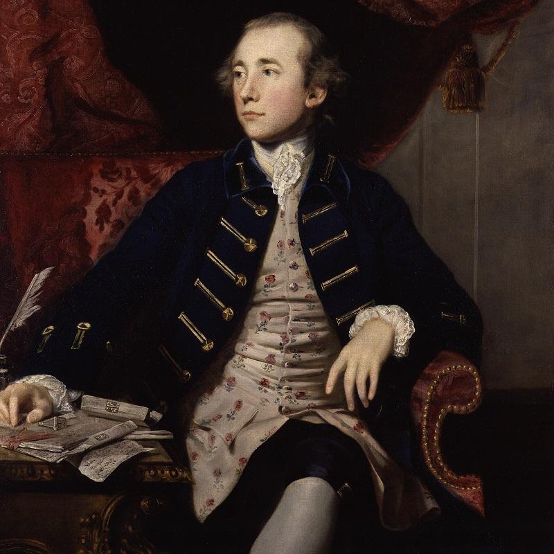 Expect to hear a lot about Lord Hastings who holds a key to whether someone can be impeached AFTER leaving office (yes, they can!) He was Governor-General Fort William (Bengal) Presidency, 1773-85; was accused and impeached for corruption, 1787; and (very) famously tried 1788-95.