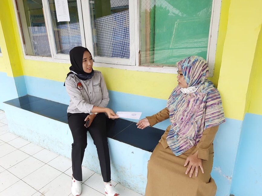 OktaPia26586442's tweet photo. Melaksanakan kegiatan kunjungan untuk Himbauan Rapat Anggota Tahunan (RAT) tahun buku 2020 ke Koperasi KPN Sepakat.
@penyuluhkoperasi @kemenkopukm
#penyuluhkoperasi #ppklcyberkop #ppklkemenkopid #ppkladakoperasijaya #ppklprovinsibengkulu #ppklkabupatenlebong https://t.co/z7SarzMcPb