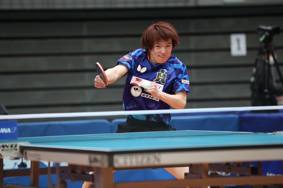 Victas Victas Journal 全日本 男子シングルス2回戦 松平健太 ファースト 3 0 藤本海統 クローバー歯科カスピッズ 柔らかいボールタッチで見応えのあるプレーの連続となりましたが 松平が上回りストレート勝ち 3回戦進出です 卓球 Victas 21