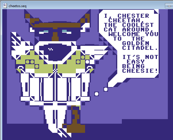 danjmcs's tweet photo. Ahh, so many great BBS memories with friends I met in that era. Pulling the graphic files off floppies that my friend Andy/Animal made for different BBS welcome screens #Color64 #C64 #BBS #PETSCII https://t.co/nNlfYZP98s https://t.co/wHrRESg70W