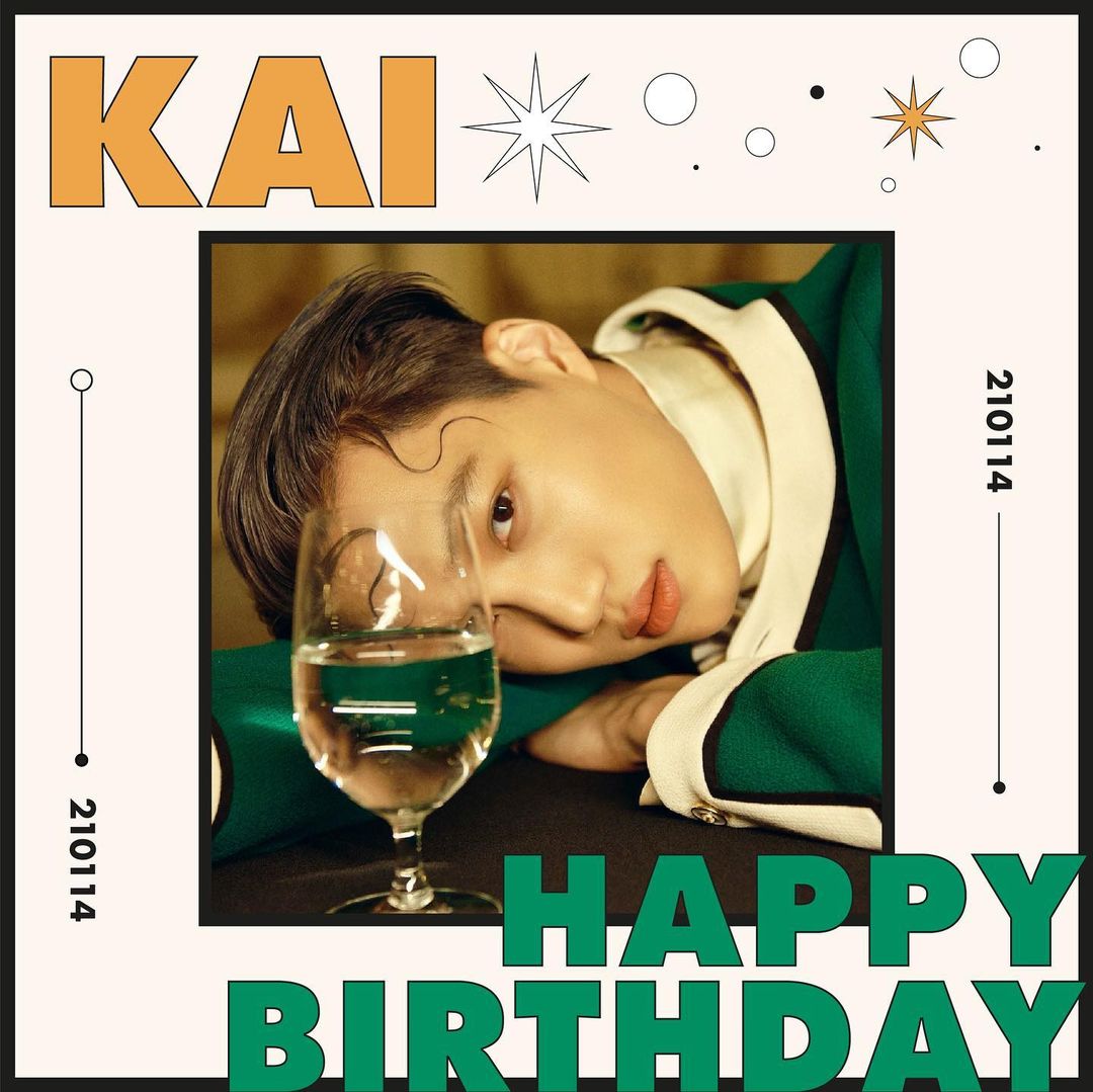 AfdelinaNining's tweet photo. #HappyKAIDay
Selamat Ulangtahun Sayangku
#ArtistKaiDay Kim Jongin #KAI Kim Kai Nini #JanuaryKAISOOday #WeAreOne @weareoneEXO https://t.co/ycferz9iD7