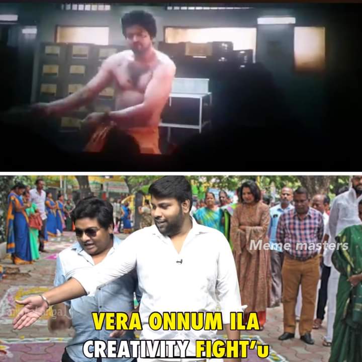 AkAjithkumarKri's tweet image. #DisasterMaster
லோகி @Dir_Lokesh 😂😂😂
#valimai #MasterVerdictDisaster