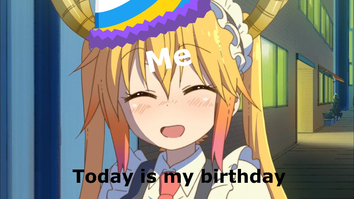 ranimemes on Twitter Happy birthday friend Animemes memes anime  httpstco3YuXdRm6wn httpstcoXrecaiIFHq  Twitter