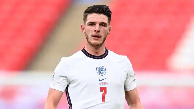 100+ Premier League Caps ✅
Captained West Ham ✅
Scored for West Ham ✅
Hammer of the year ✅
13 England Caps ✅
Scored for England ✅

22 years of age. Happy Birthday Declan Rice ⚒🦁