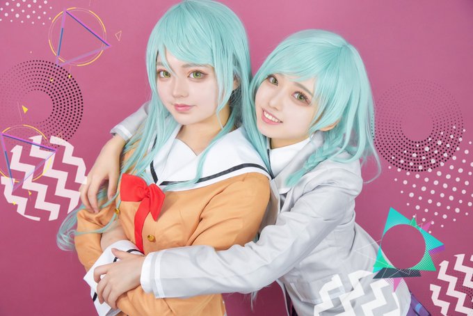 Twitterのコスプレ画像42