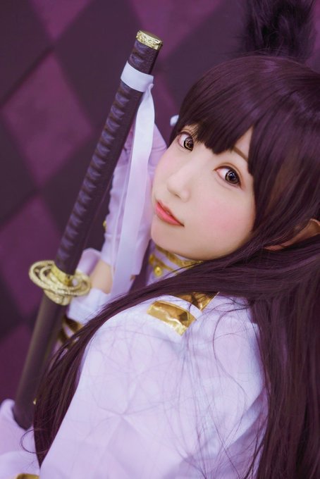 Twitterのコスプレ画像11