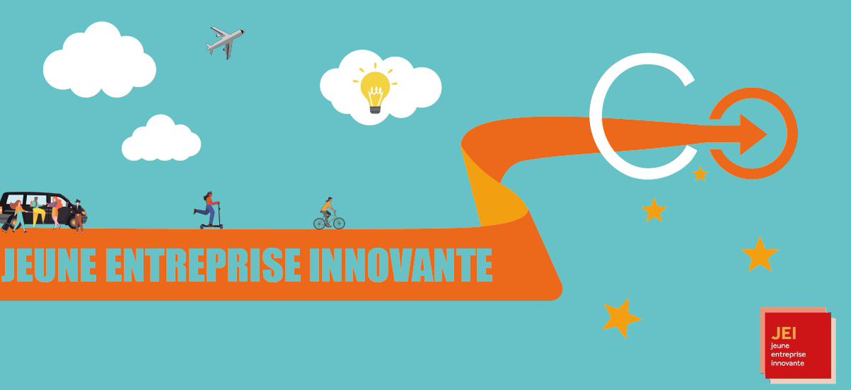 GOOD NEWS !! 🎊
Nous sommes fières de vous annoncer que nous avons été reconnu comme une Jeune Entreprise Innovante et avons obtenu le statut officiel #JEI !💡