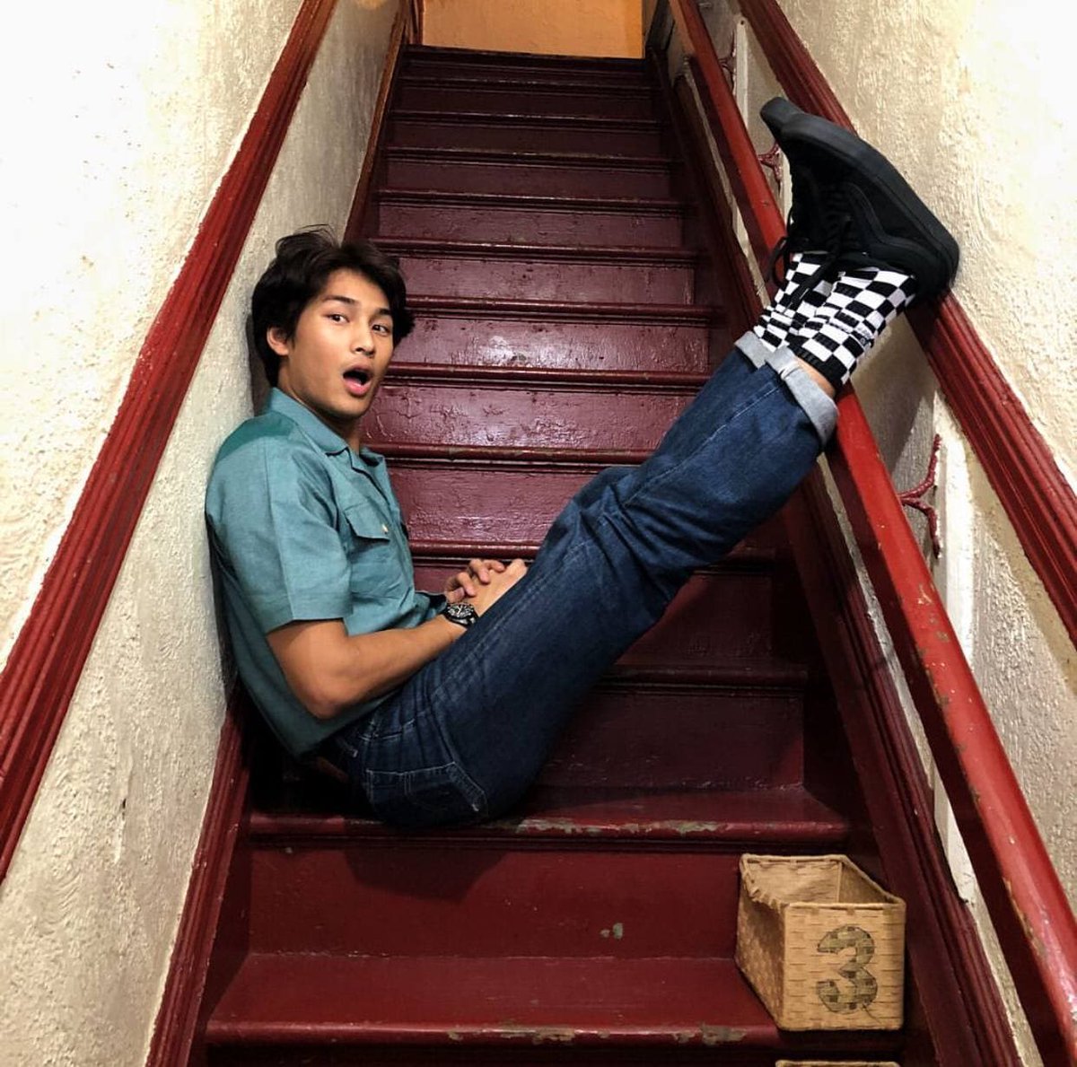 I believe i can touch the sky