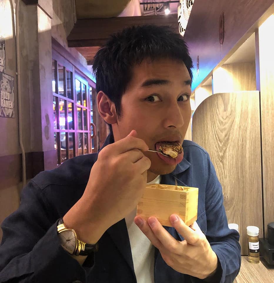 I believe i can touch the sky