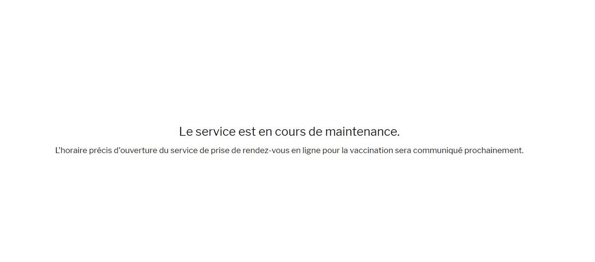 MartineCarret's tweet photo. @FabSintes Le site ne prend pas les inscriptions mais est censé donner la carte des centres. @doctolib m'a proposé des créneaux sans que je ne puisse valider l'inscription (hier déjà)! #Maia & #Keldoc = pas de centre alors que mon père 89 ans attend avec tellement d'impatience! Désespoir https://t.co/O6kVEccmri