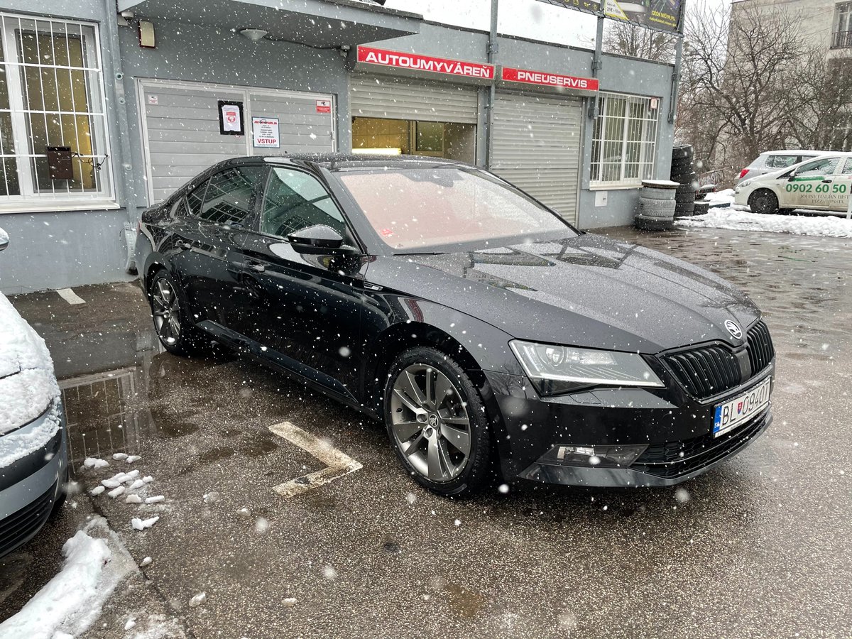 StefanPolgari's tweet image. 🥰 PROSÍM O RT 🙏
Tak a je to tu! 🚀  Predávam Superb. Pár fotiek tu, viac a krásny popis o krásnom Superbe Sportline, "RS" na krasnysuperb.sk 🖤😌 Berte kým je 💪 Dostupný v Bratislave, Vlachove alebo v Dobšinej