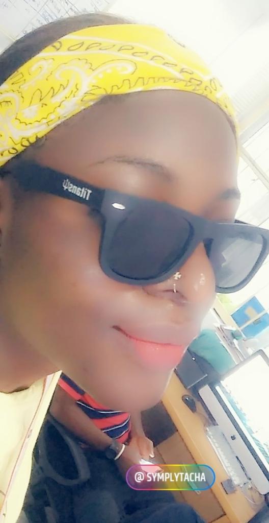 MzB_April's tweet photo. To every Whats-up whats-up youth out there from phcity...are you people seeing the Girl Boss?
#TachaVsTitans
#ETLogistics
#NLNT89
#PowerTacha etc 📌
She been Her, still gon be Her 🤏 https://t.co/VYk6A6HSwB