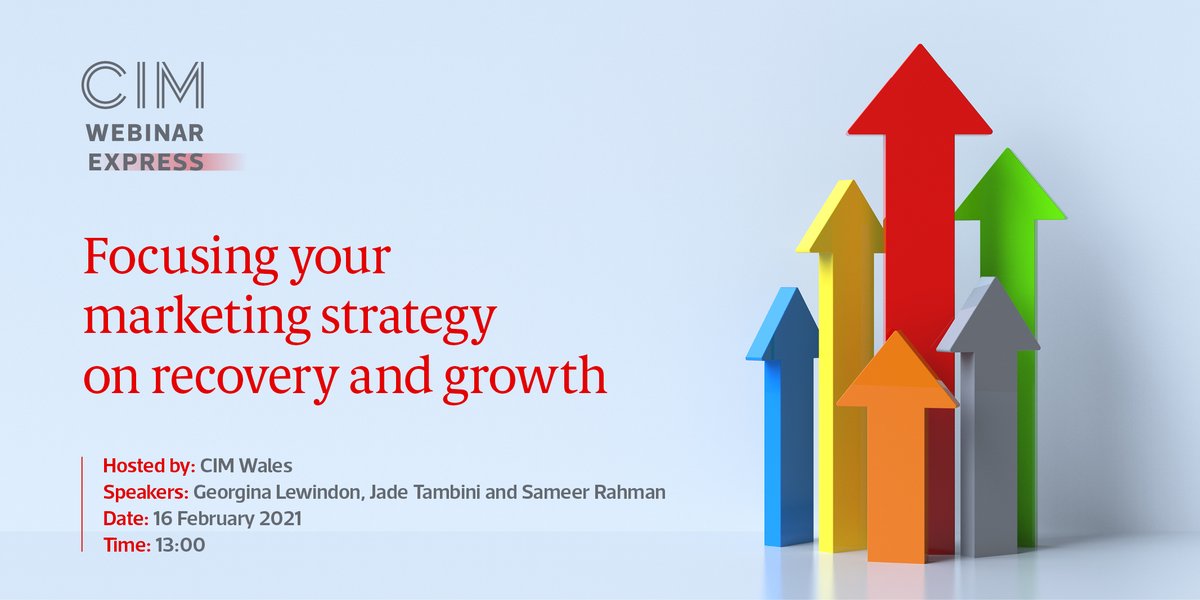 g_lewindon's tweet image. Looking forward to speaking at this @CIM_Exchange  #CIMwebinar alongside the fantastic @JadeTambini and @sameerrahman9 on 16th Feb. We'll be talking about how to position your #marketingstrategy in 2021. Please join us&amp;gt; cim.co.uk/event/111709/  @CIMinfo_Wales