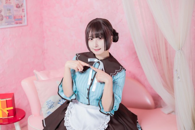 Twitterのコスプレ画像43
