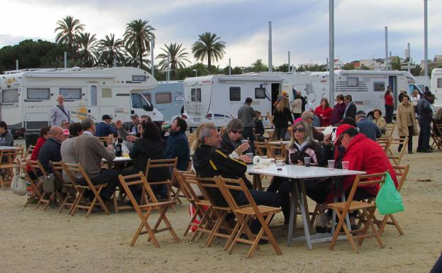 📣 El parque empresarial Nuevo Jaén albergará la primera zona de la capital jienense reservada a autocaravanas ➡️ ideal.es/jaen/jaen/nuev…
