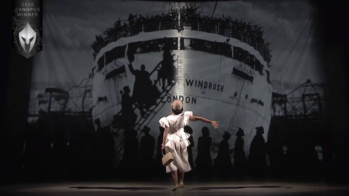 vegaawards's tweet photo. 𝟐𝟎𝟐𝟎 𝐂𝐚𝐧𝐨𝐩𝐮𝐬 𝐖𝐢𝐧𝐧𝐞𝐫 🇬🇧
Theatre For All by @Altair_Media
Category: #socialcampaign #bestuseofvideo
This presented an opportunity for the NT to produce a brand-new service: https://t.co/8ZPFFlN4ri
Join us!
https://t.co/zFFgYJxOIf
#Vega https://t.co/o7c8Qyc2KU