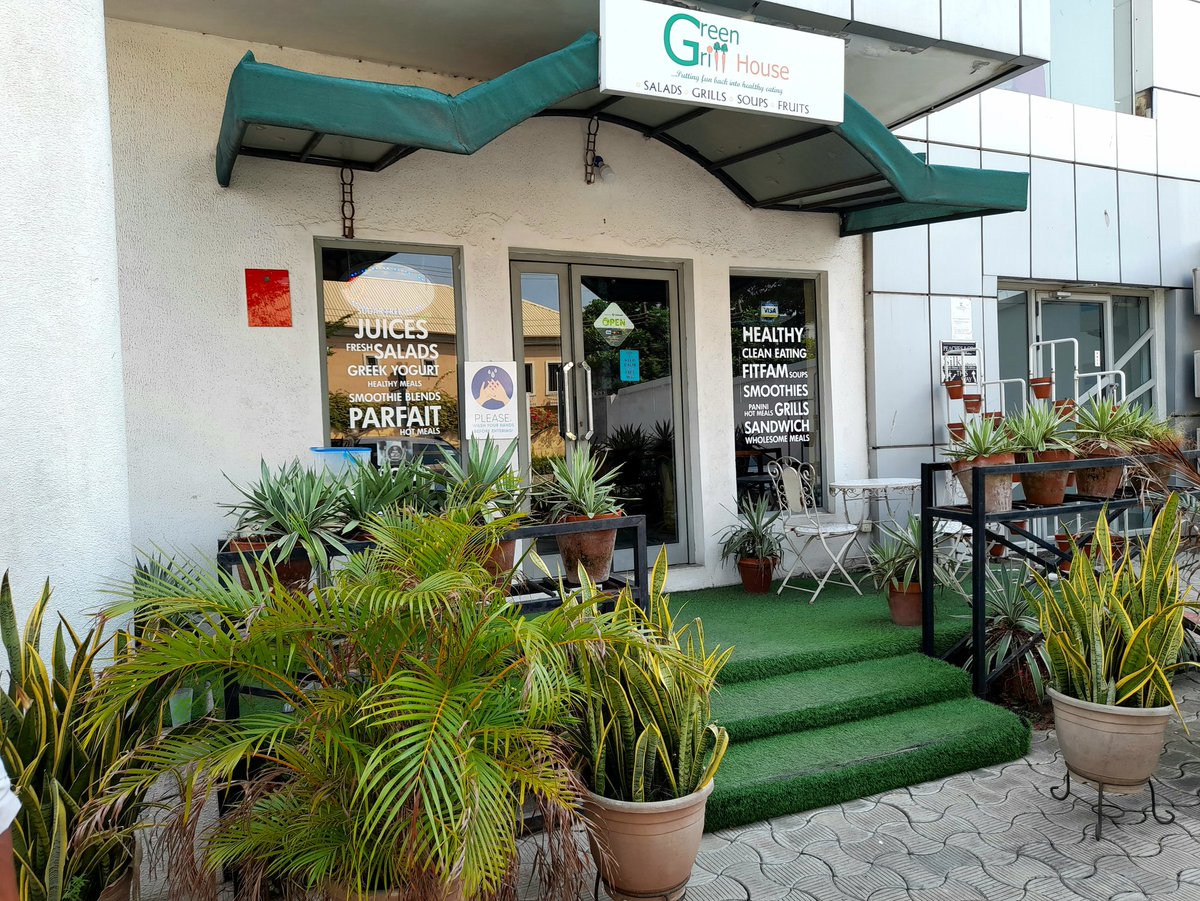 ShedamsFitness's tweet photo. My Water Brand, Shedams Water is Now Available at @GREENGRILLHOUSE 15 Wole Ariyo, Off Admiralty Way, Lekki Phase 1 Lagos. https://t.co/UyKziwqhsj