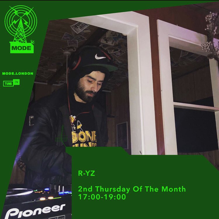 R-Y (@ryz_dj) on Twitter photo 1st set of 2021 on <a href="/Moderadiolondon/">Mode London</a> today 5-7 PM
Lock in to hear bits from:
<a href="/CharismaMixes/">RAPH LAUREN</a> <a href="/ReloadedSounds/">Reloaded Sounds 🔄</a> <a href="/DullahBeatz/">Dullah Beatz</a> <a href="/Earthspin/">Earthspin Recordings</a> <a href="/LeanStreets/">Lean Streets</a> @m4xw311mzk <a href="/oddkut/">ODDKUT</a> <a href="/Laizu_Grime/">Laizu</a> <a href="/SpartanSpooky/">Spooky Bizzle 👻</a> <a href="/blacklike_tintz/">Blacklike Tintz</a> <a href="/ReallyRazor/">ReallyRazor</a> <a href="/DubztaBeats/">Dubzta</a> <a href="/HR6jakebob/">Jakebob Yeah</a> <a href="/moscow_legend/">ML</a> & much more
đź”’đź”’ 1st set of 2021 on <a href="/Moderadiolondon/">Mode London</a> today 5-7 PM
Lock in to hear bits from:
<a href="/CharismaMixes/">RAPH LAUREN</a> <a href="/ReloadedSounds/">Reloaded Sounds 🔄</a> <a href="/DullahBeatz/">Dullah Beatz</a> <a href="/Earthspin/">Earthspin Recordings</a> <a href="/LeanStreets/">Lean Streets</a> @m4xw311mzk <a href="/oddkut/">ODDKUT</a> <a href="/Laizu_Grime/">Laizu</a> <a href="/SpartanSpooky/">Spooky Bizzle 👻</a> <a href="/blacklike_tintz/">Blacklike Tintz</a> <a href="/ReallyRazor/">ReallyRazor</a> <a href="/DubztaBeats/">Dubzta</a> <a href="/HR6jakebob/">Jakebob Yeah</a> <a href="/moscow_legend/">ML</a> & much more
đź”’đź”’