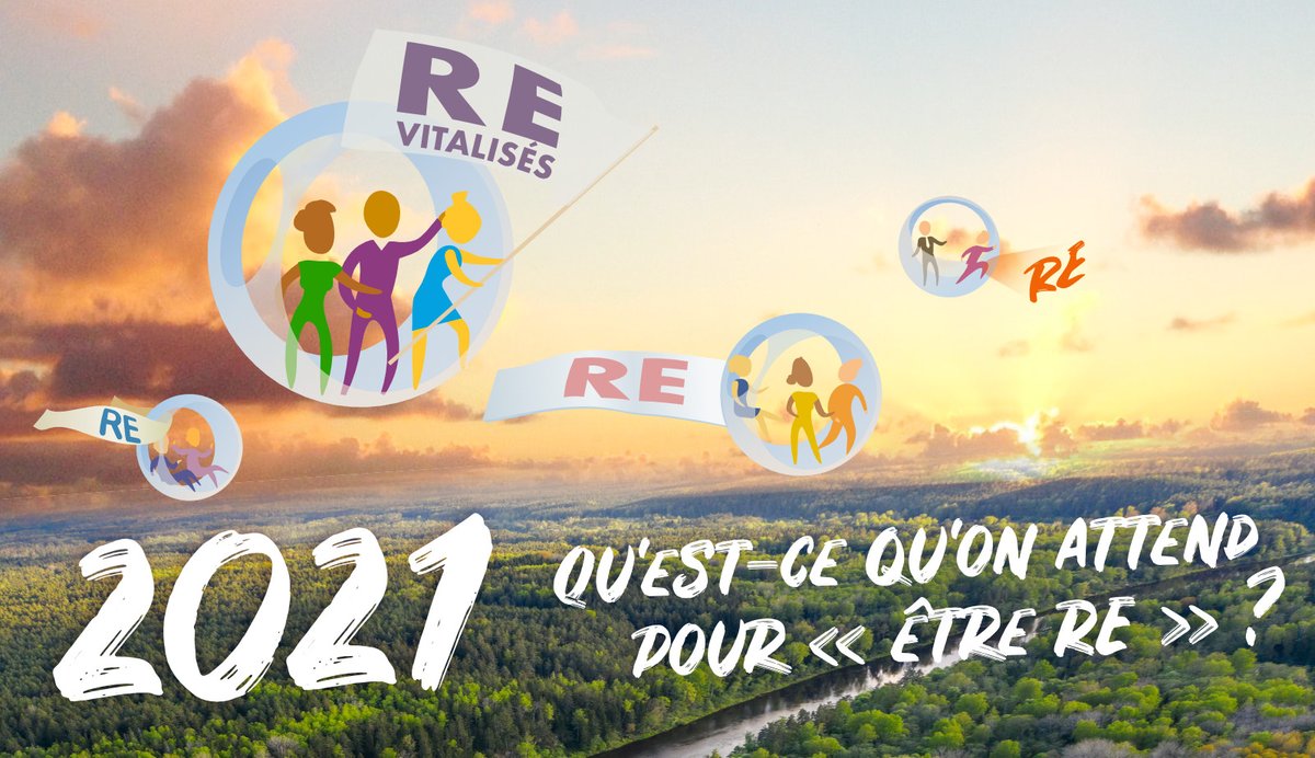 Inprincipo's tweet photo. Toute l’équipe d’In Principo, vous souhaite une très belle année 2021, une année pour oser nous RE-connecter aux autres, RE-générer nos collectifs, RE-vigorer nos capacités inventives ... qu'est-ce qu'on attend pour "être RE" ? https://t.co/iuemFoYFDG https://t.co/dQIK1QlF22