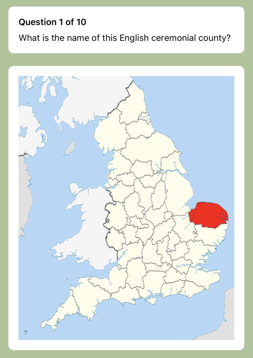 LockandLearn's tweet image. FUN AND FREE QUIZ 

Over 30,000 🇬🇧 and 🇺🇸 Questions 

In almost every subject.

Coming soon @LockandLearn 

#homeschooling #homeschool #homeschoollife #education #homeschoolmom #montessori #homeeducation #learningthroughplay #montessoriathome #kids #parenting