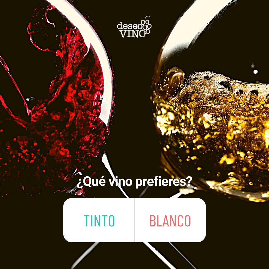 Si no puedes elegir entre tinto o blanco, lo tienes fácil haciendo tu pedido en... ¡¡DeseoVino!!

🛒 ¡¡𝗛𝗔𝗭 𝗧𝗨 𝗣𝗘𝗗𝗜𝗗𝗢!! ➡️ deseovino.com