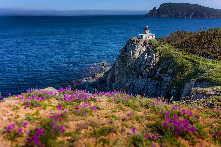 Природа Приморского края