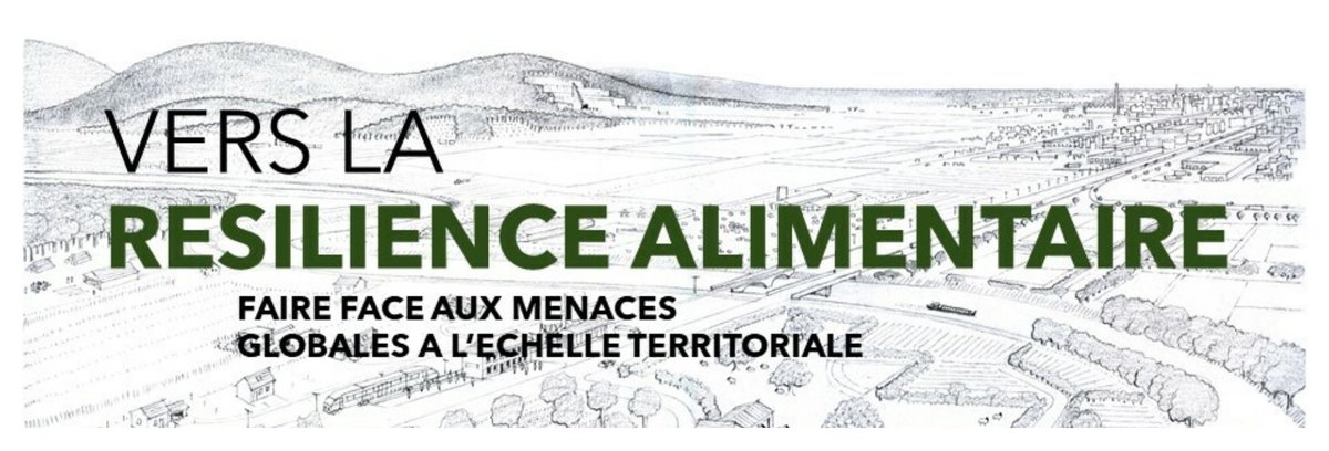 🌱🚜🥕 @LGA_resilience s'efforce de mettre au jour les vulnérabilités du système de production alimentaire. Plus qu'un diagnostic, leur guide illustré fournit 11 pistes pour faire des #territoires des lieux de production durables et résilients.

👉 resiliencealimentaire.org