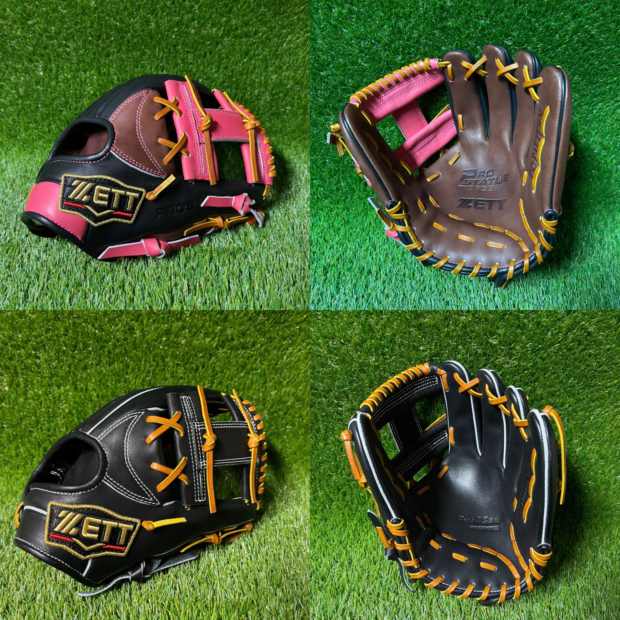 Zett Baseball ゼット ベースボール 今宮選手モデルグラブプレゼント企画 福岡ソフトバンクホークス今宮選手モデルグラブを2名様にプレゼント カラーは下記の通りです 一般用 チョコブラウン ブラック ピンク 少年用 ブラック 応募方法は