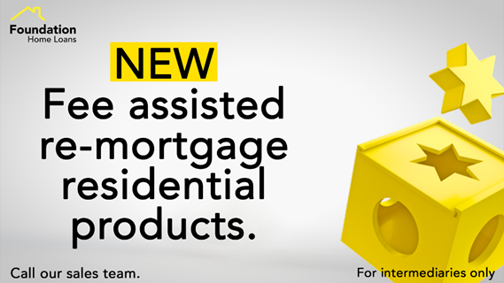 PMSMortgageClub's tweet photo. An owner occupier looking to re-mortgage without onerous up-front costs? Foundations new fee assisted re-mortgage products are a great solution. Take a look at their addition here | For intermediaries only https://t.co/4JNvq2KZFC #residential #solutionfound #AD #PMSPartners https://t.co/wm1d72tubH