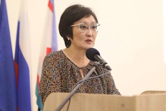 Глава Якутска Сардана Авксентьева досрочно уходит в отставку. Чем она запомнилась россиянам?
- https://t.co/URzHDPuud6 https://t.co/AmrFKIpPT5