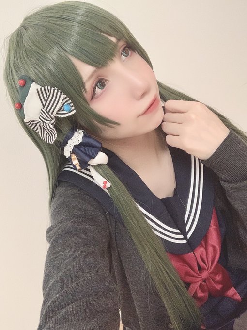 コスプレイヤーろァのTwitter画像23