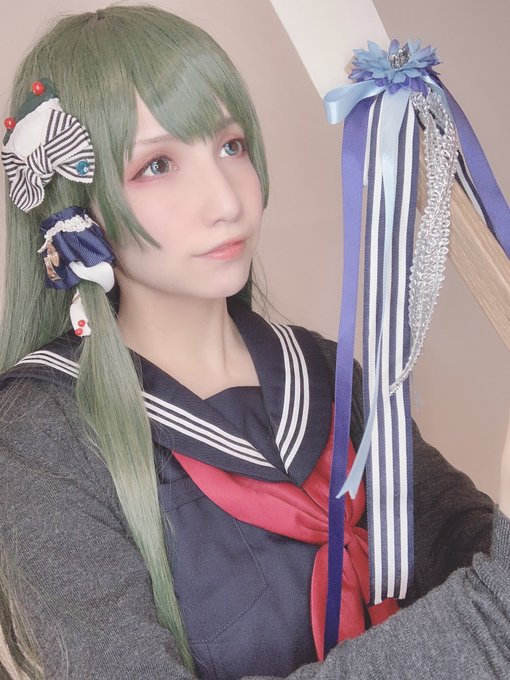 コスプレイヤーろァのTwitter画像25