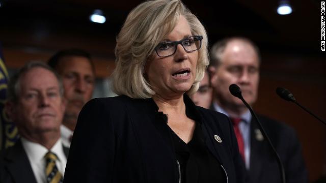 Several House Republicans are hammering Rep. Liz Cheney, the party's third-ranking House leader, calling for her to step down from her leadership position over her intention to vote to impeach President Trump https://t.co/nGkvw3T3E0 https://t.co/3qdLhBt0Dy