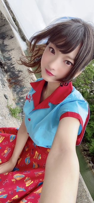コスプレイヤー火将ロシエルのTwitter画像11