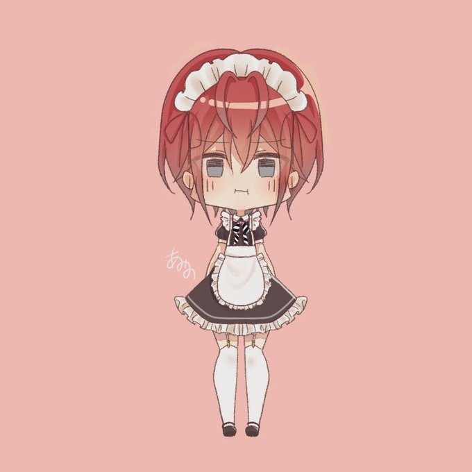 メイド服のtwitterイラスト検索結果 メイド服のtwitterイラスト検索結果