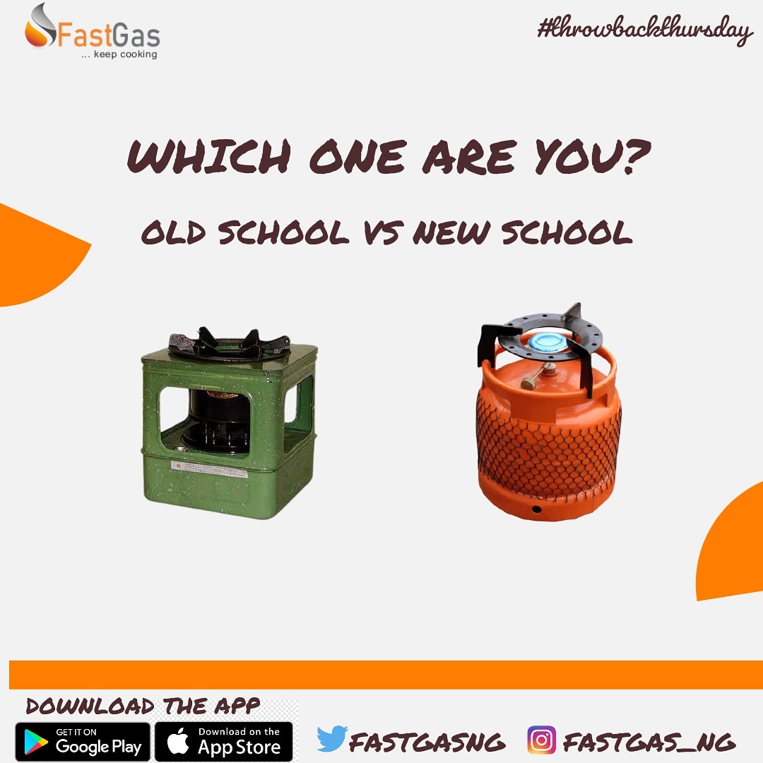 Fastgasng's tweet image. Which one are you? Old school or New School

Which is better kerosene stove or cylinder gas cooker?

#fastgas #cookinggas #lagosbusiness #lagosgasplants #gascooker #lagoscookinggas #lagosvendorsonline #cookinggasrefill  #homedelivery #homedeliveryservice #fastdelivery 💯